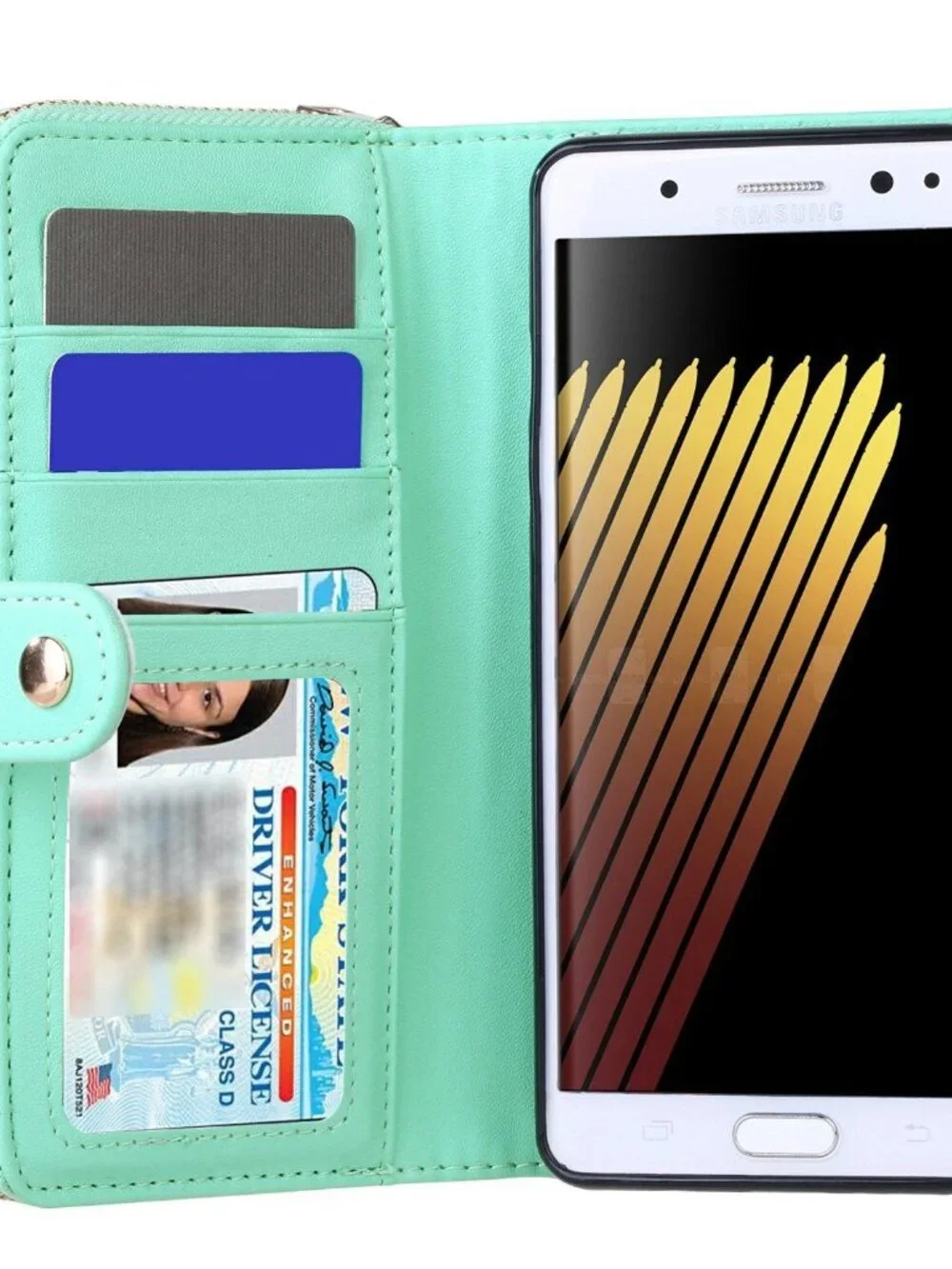 New Lot of 6 Galaxy Note 7 Phone Cases
